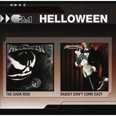 Dark Ride,the/Rabbit Don'T Come Easy (2in1)