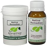 Native Remedies AllergiClear and BronchoSoothe ComboPack