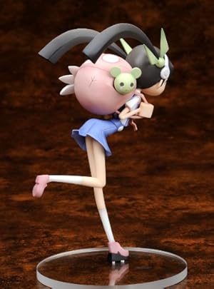 化物語 八九寺真宵 ウエダハジメVer. (ノンスケール ABS製塗装済み完成品)