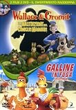 Wallace & Gromit - La Maledizione Del Coniglio Mannaro / Galline In Fuga (2 Dvd)