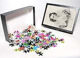 Photo Jigsaw Puzzle of Charles Kean As Hamlet from Mary Evans
