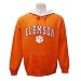 Clemson Tigers Men's Team Color Automatic Fleece Hoodie (X-Large)