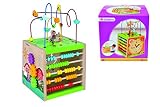 Eichhorn 100003710 Großes Spielcenter, bunt