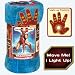 Incredible Iron Man Oversized Microfiber Fleece Throw with Light Up Feature
