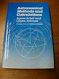 Astronomical methods and calculations