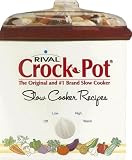 Food and Drink : Rival Crock Pot Slow Cooker