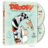 Tex Avery's Droopy - The Complete Theatrical Collection ~ Bill Thompson