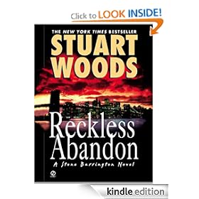 Reckless Abandon (Stone Barrington)