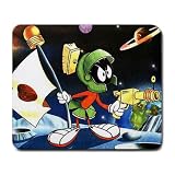 MARVIN THE MARTIAN MOUSEPAD MOUSE PAD MARVIN SPACESHIP