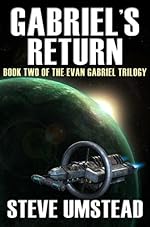 Gabriel's Return (Evan Gabriel Trilogy)