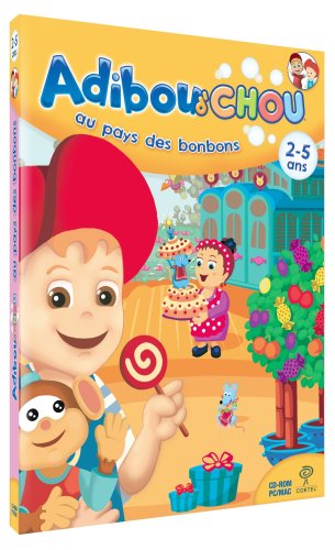 AdiboudChou au Pays des Bonbons