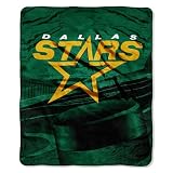 Dallas Stars Micro Raschel Throw