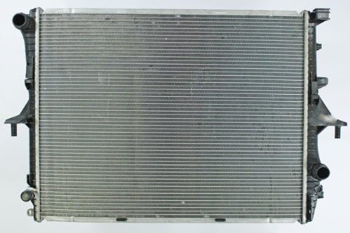 Agility Auto Parts 8012756 Radiator for 2003-2015 Audi, Porsche, Volkswagen-Cayenne, Q7, Touareg