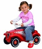 BIG 56060 - Bobby-Car-Classic und Schuh-Schoner im Set