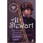 Al Stewart: The True Life Adventures of a Folk Rock Troubadour book cover