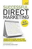 Successful direct marketing in a week