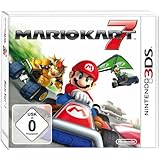 Mario Kart 7 - [Nintendo 3DS]