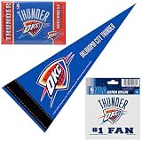 NBA Oklahoma City Thunder Mini Fan Pack