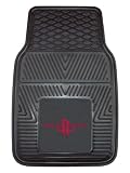 Nifty 9276 NBA-Houston Rockets Vinyl Universal Heavy Duty Fan Floor Mat