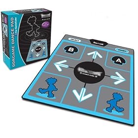 Dance Dance Revolution Dance Pad for GameCube