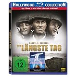 Der l�ngste Tag [Blu-ray]von "Robert Mitchum"