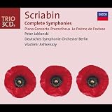Scriabin: Complete Symphonies / Piano Concerto, etc.