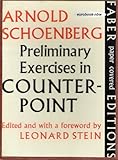 Preliminary exercises in counterpoint