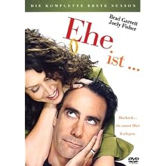 Ehe ist ... - Die komplette 1. Season (3 DVDs)