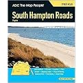 ADC The Map People South Hampton Roads, Virginia (SOUTH HAMPTON ROADS, VIRGINIA STREET MAP BOOK) (Spiral) (Paperback)