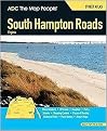 ADC The Map People South Hampton Roads, Virginia (SOUTH HAMPTON ROADS, VIRGINIA STREET MAP BOOK) (Spiral) (Paperback)