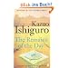 The Remains of the Day (FF Classics)