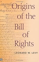 Origins of the Bill of Rights