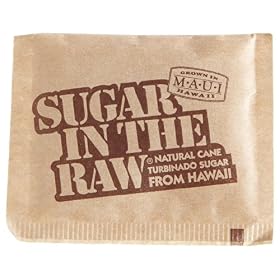 Sugar In The Raw  Single Serve Packets (Pack of 400)