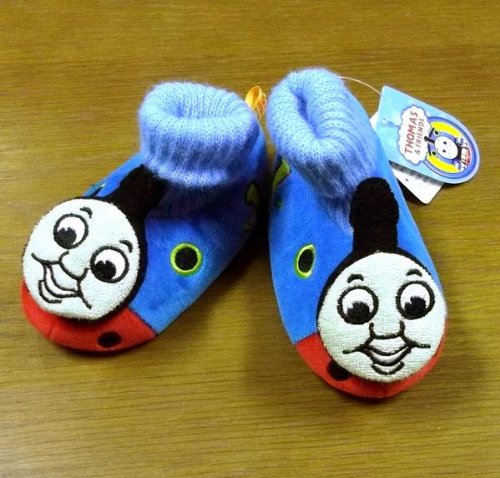 ミニブーティ 【きかんしゃトーマスとなかまたち】 13.5cm