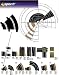 Scalextric C8202 Radius 1 Curve 45 degree x2 (C152) 1:32 Scale Track Accessory
