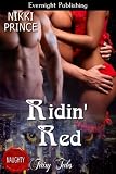 Ridin' Red (Once Upon a Dream)