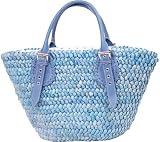Straw Studios Women's YP1146A Top Zip Handbag
