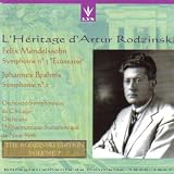 L'Heritage d'Artur Rodzinski Volume 7 - Rodzinski conducts Brahms: Symphony No. 2 / Mendelssohn: Symphony No. 3 Ecosaise (recorded 1946-47)