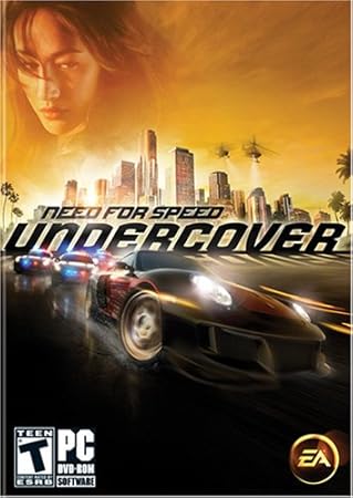 Need for Speed: Undercover