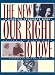 New Our Right to Love: A Lesbian Resource Book