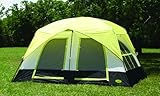 Texsport Lazy River 2-Room Cabin Tent