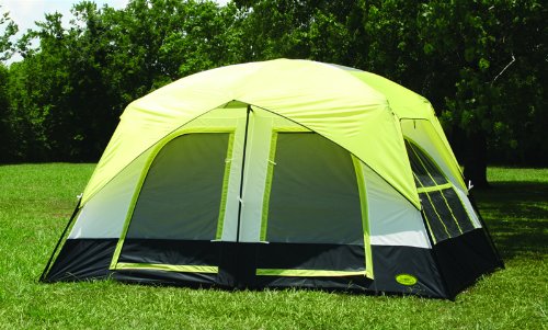 Texsport Lazy River 2-Room Cabin Tent