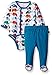 Magnificent Baby Baby Boys' Lng. Slv. Burrito Onsie & Pants
