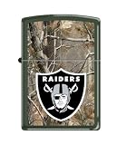 NFL Oakland Raiders Realtree Zippo Lighter