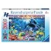 Ravensburger 12663 - Lebendige Unterwasserwelt - 200 Teile XXL Puzzle
