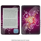 Protective Decal Skin Sticker for Kobo Ebook reader case cover Kobo-181