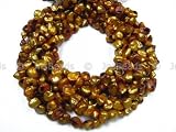10-12mm Free Freshwater Pearl 16