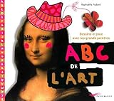 ABC de l'art : dessine et joue avec les grands peintres
