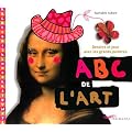 ABC de l'art : dessine et joue avec les grands peintres