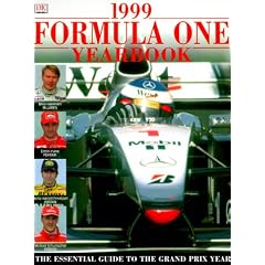 Formula One Yearbook: A Chronicle of the 1999 Grand Prix Season